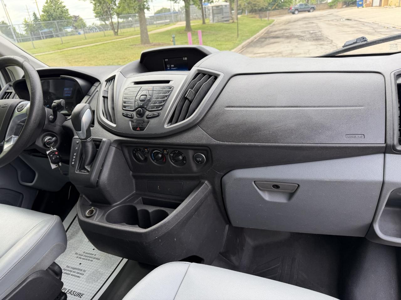 Ford Transit T-350 HD DRW 2019