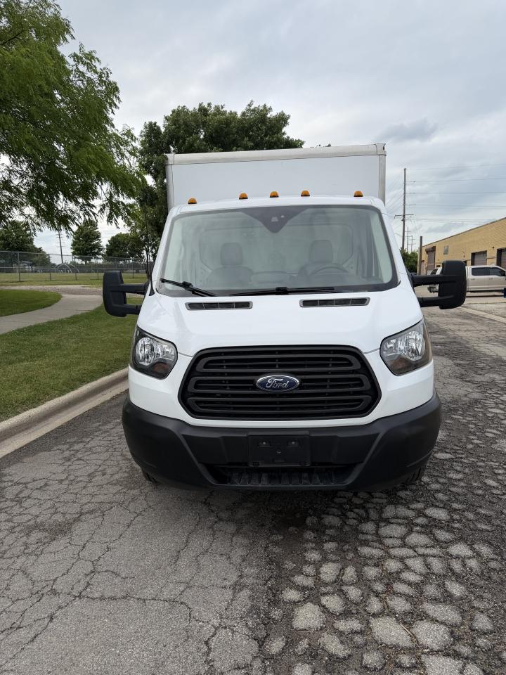 Ford Transit T-350 HD DRW 2019