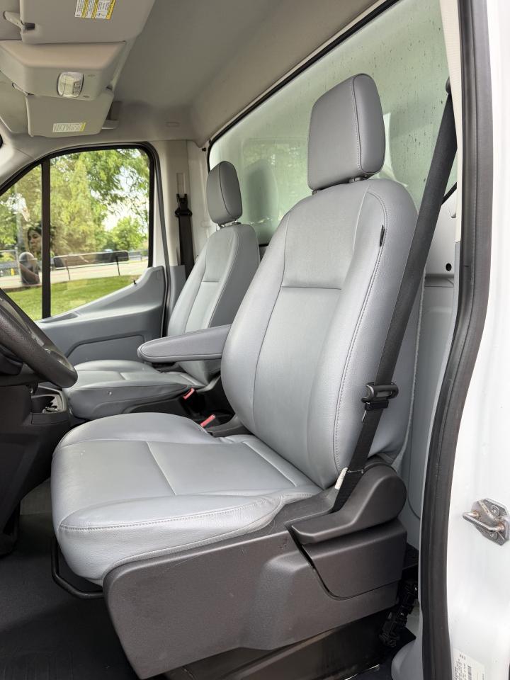 Ford Transit T-350 HD DRW 2019