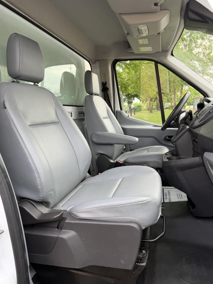 Ford Transit T-350 HD DRW 2019