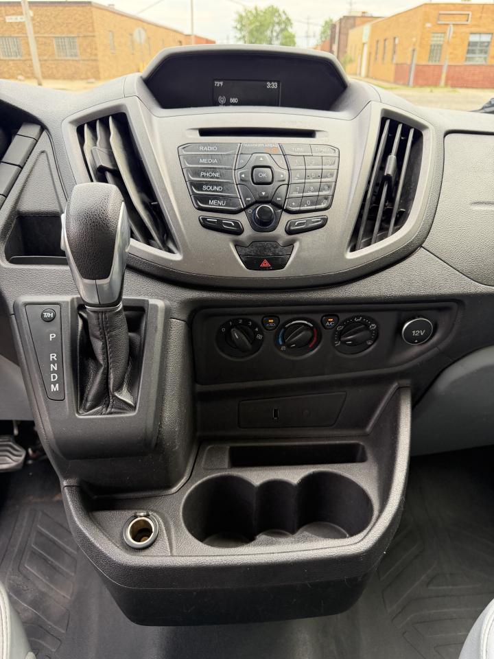 Ford Transit T-350 HD DRW 2019