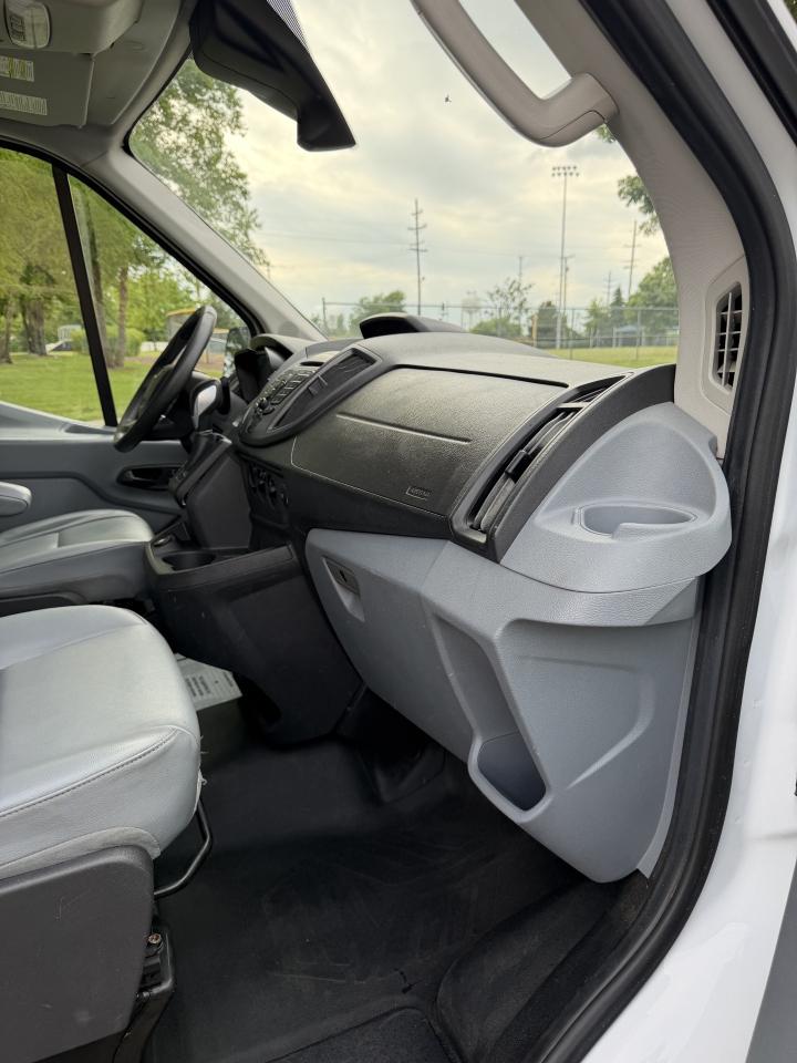 Ford Transit T-350 HD DRW 2019