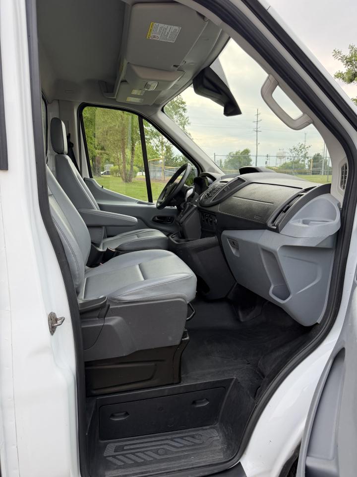 Ford Transit T-350 HD DRW 2019