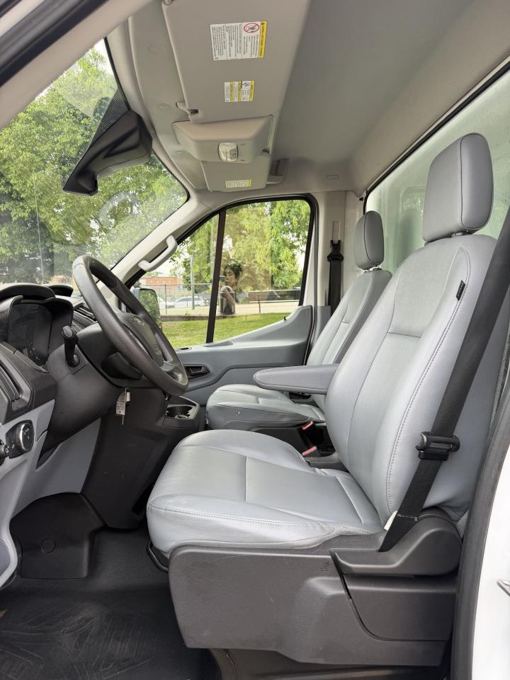 Ford Transit T-350 HD DRW 2019