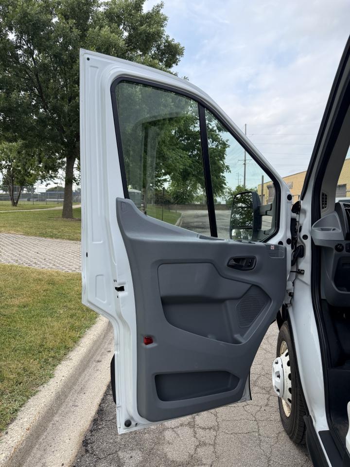 Ford Transit T-350 HD DRW 2019