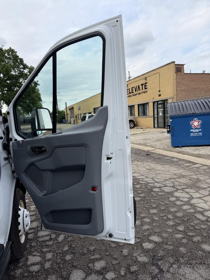 Ford Transit T-350 HD DRW 2019