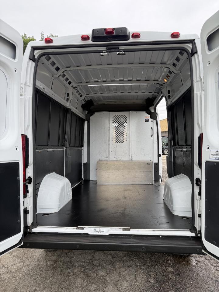 RAM Promaster 2500 High Roof 136-in. WB 2020