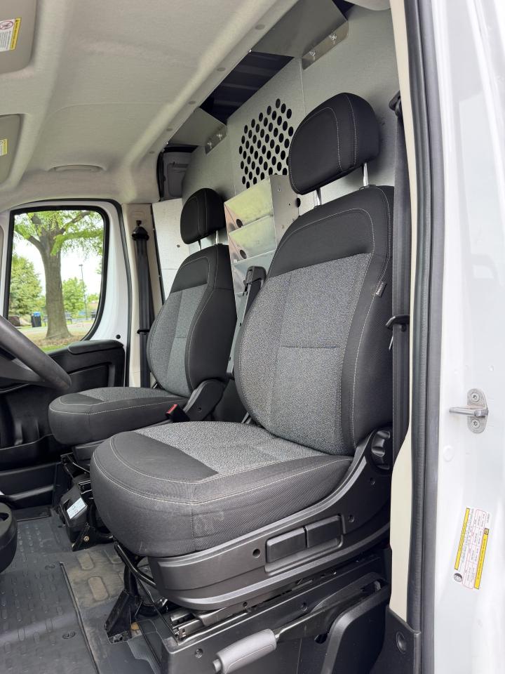 RAM Promaster 2500 High Roof 136-in. WB 2020