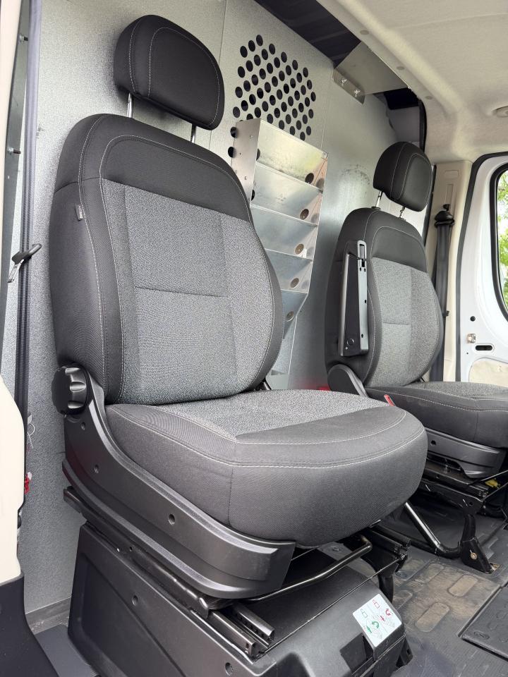 RAM Promaster 2500 High Roof 136-in. WB 2020