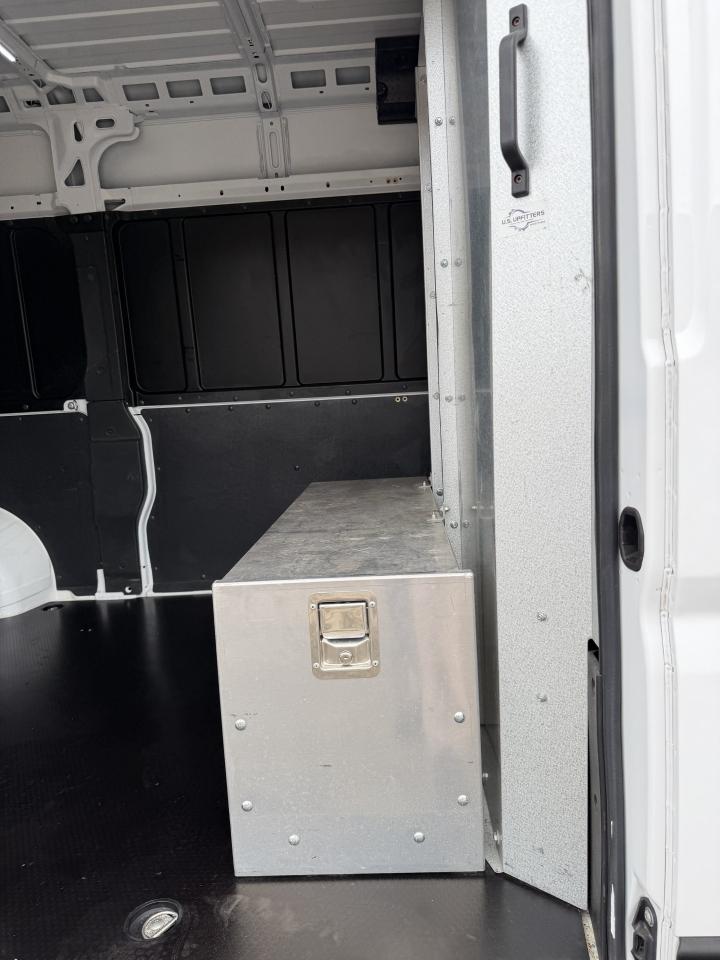 RAM Promaster 2500 High Roof 136-in. WB 2020