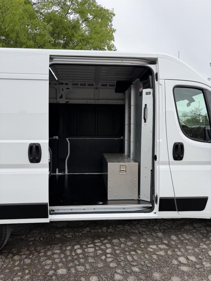 RAM Promaster 2500 High Roof 136-in. WB 2020