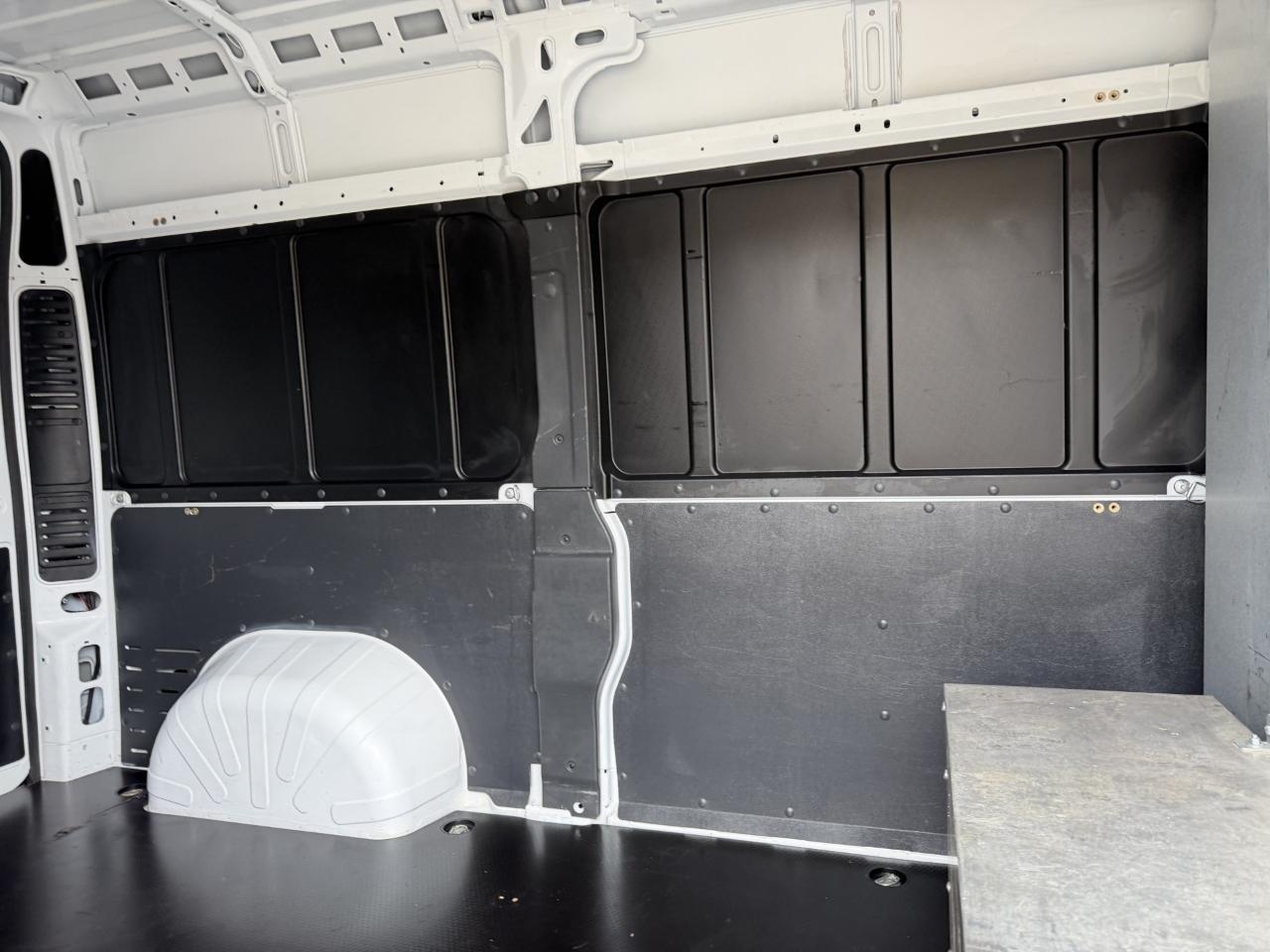 RAM Promaster 2500 High Roof 136-in. WB 2020