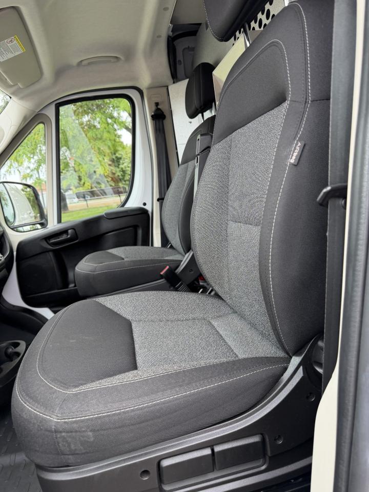 RAM Promaster 2500 High Roof 136-in. WB 2020