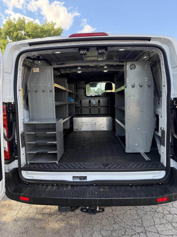 Ford Transit 150 Van Low Roof w/Sliding Pass. 130-in. WB 2023