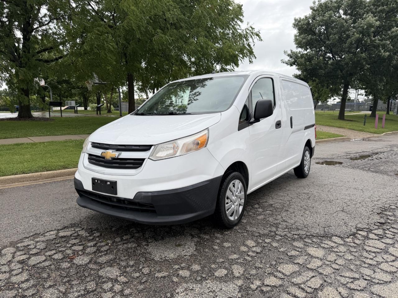 Chevrolet City Express LS 2017