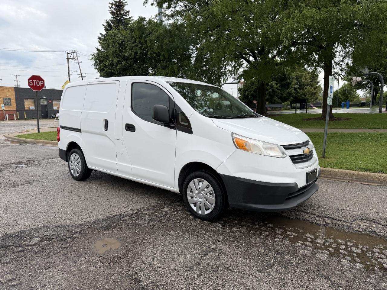 Chevrolet City Express LS 2017