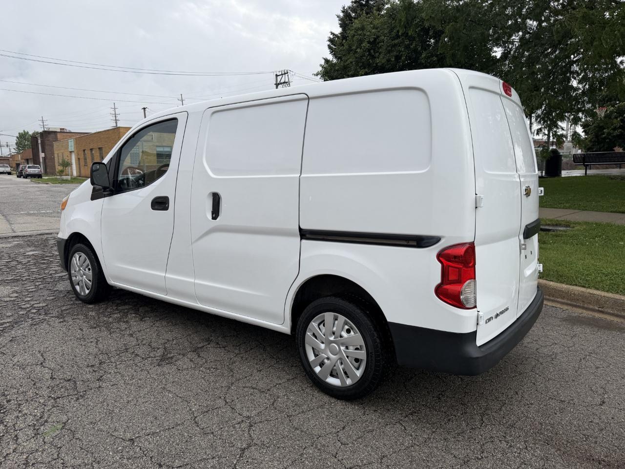 Chevrolet City Express LS 2017