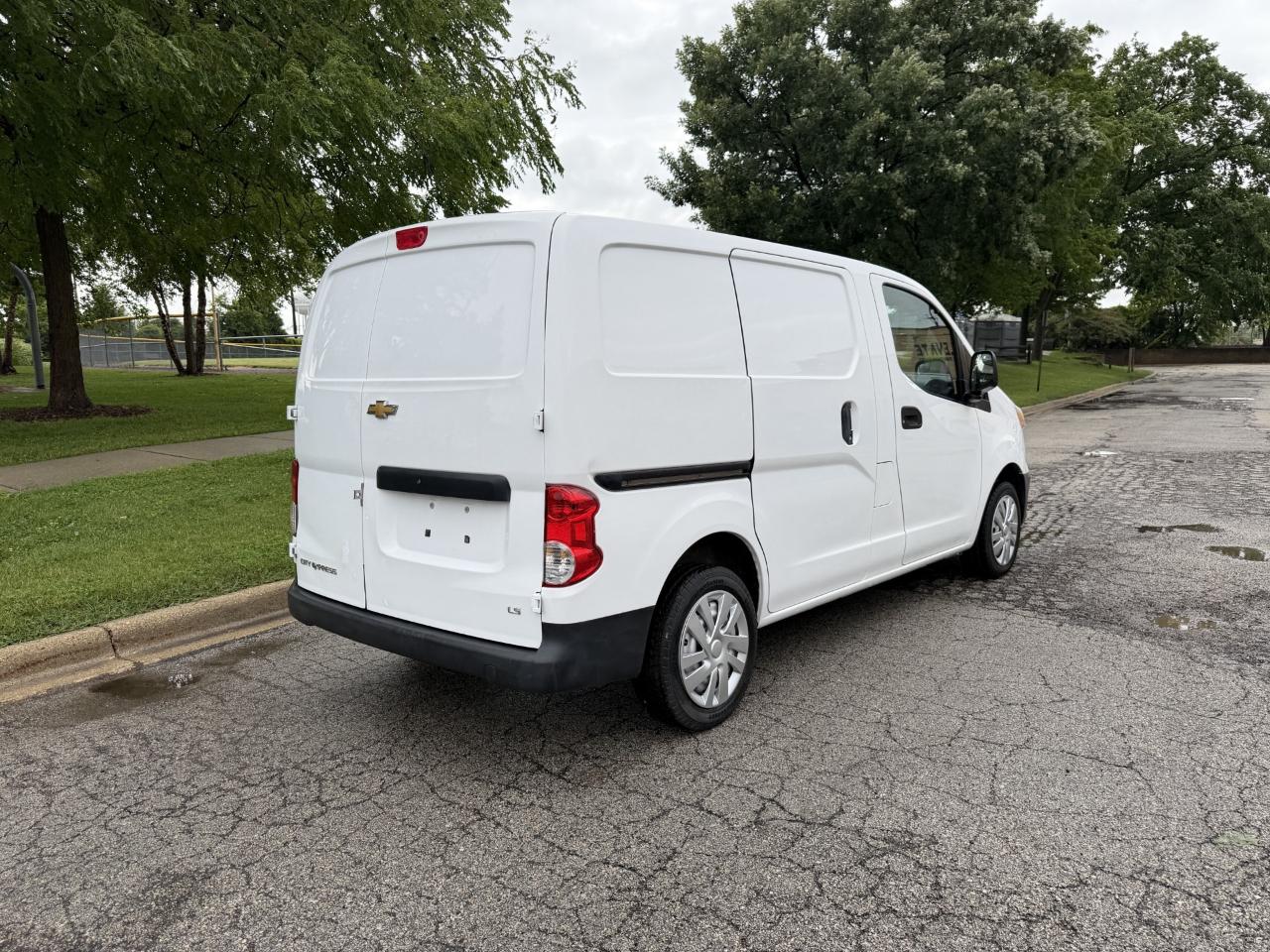 Chevrolet City Express LS 2017