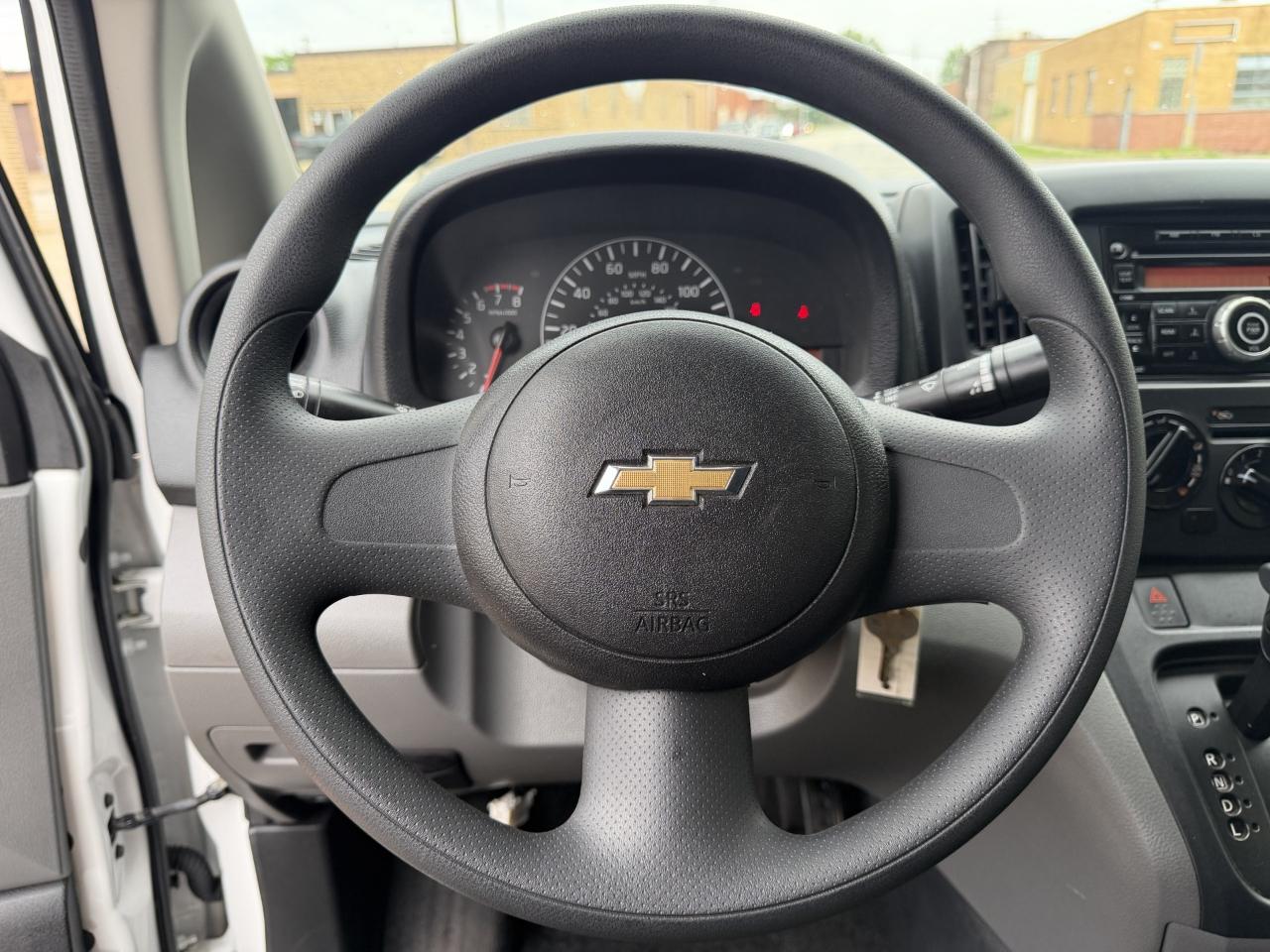 Chevrolet City Express LS 2017