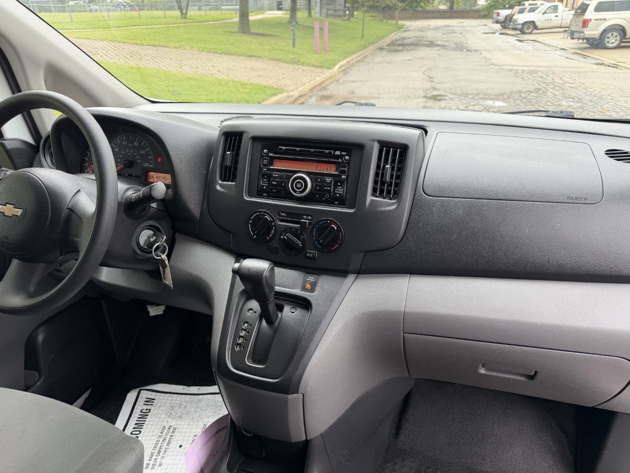Chevrolet City Express LS 2017