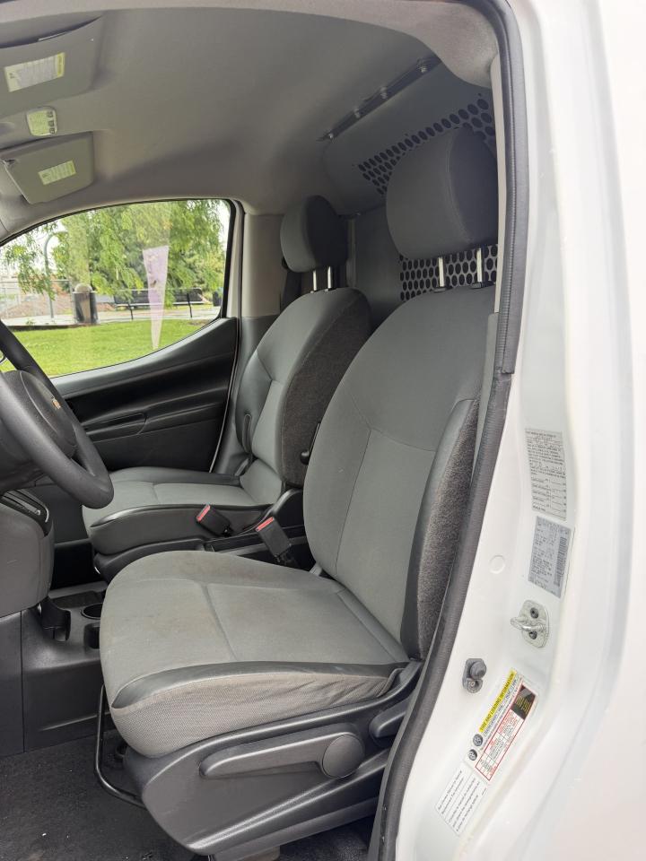 Chevrolet City Express LS 2017