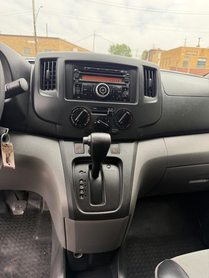 Chevrolet City Express LS 2017