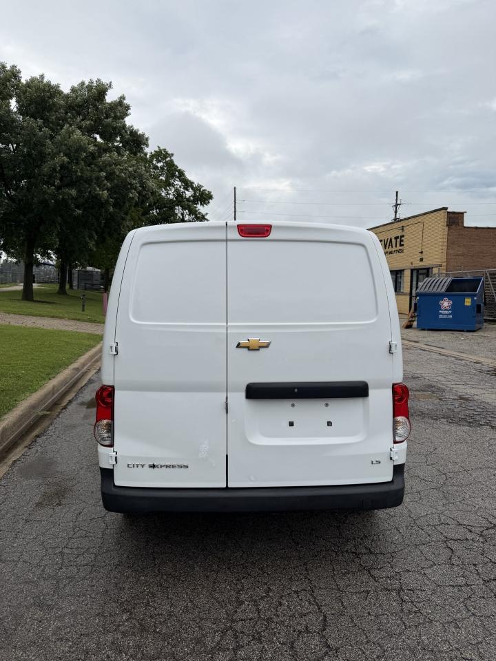 Chevrolet City Express LS 2017