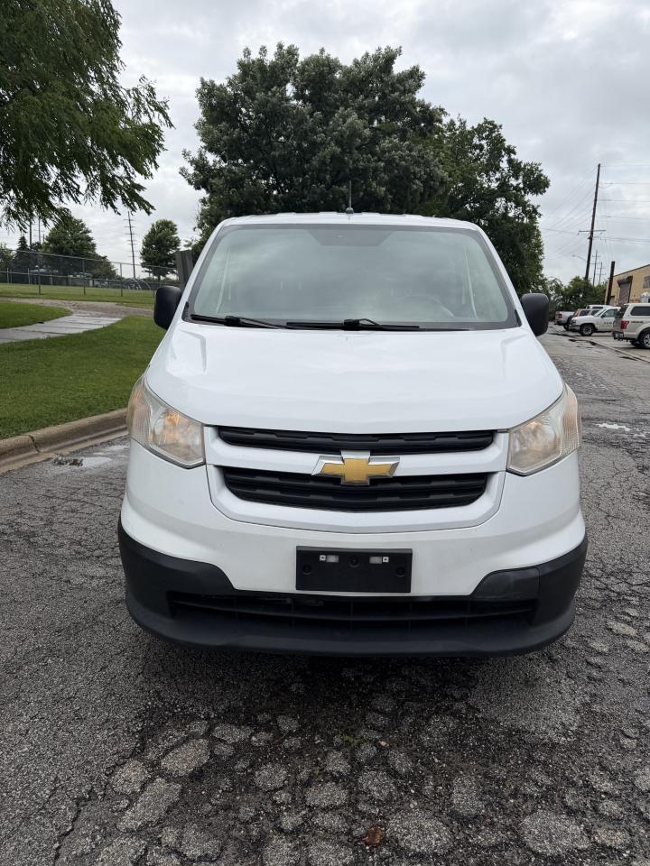 Chevrolet City Express LS 2017