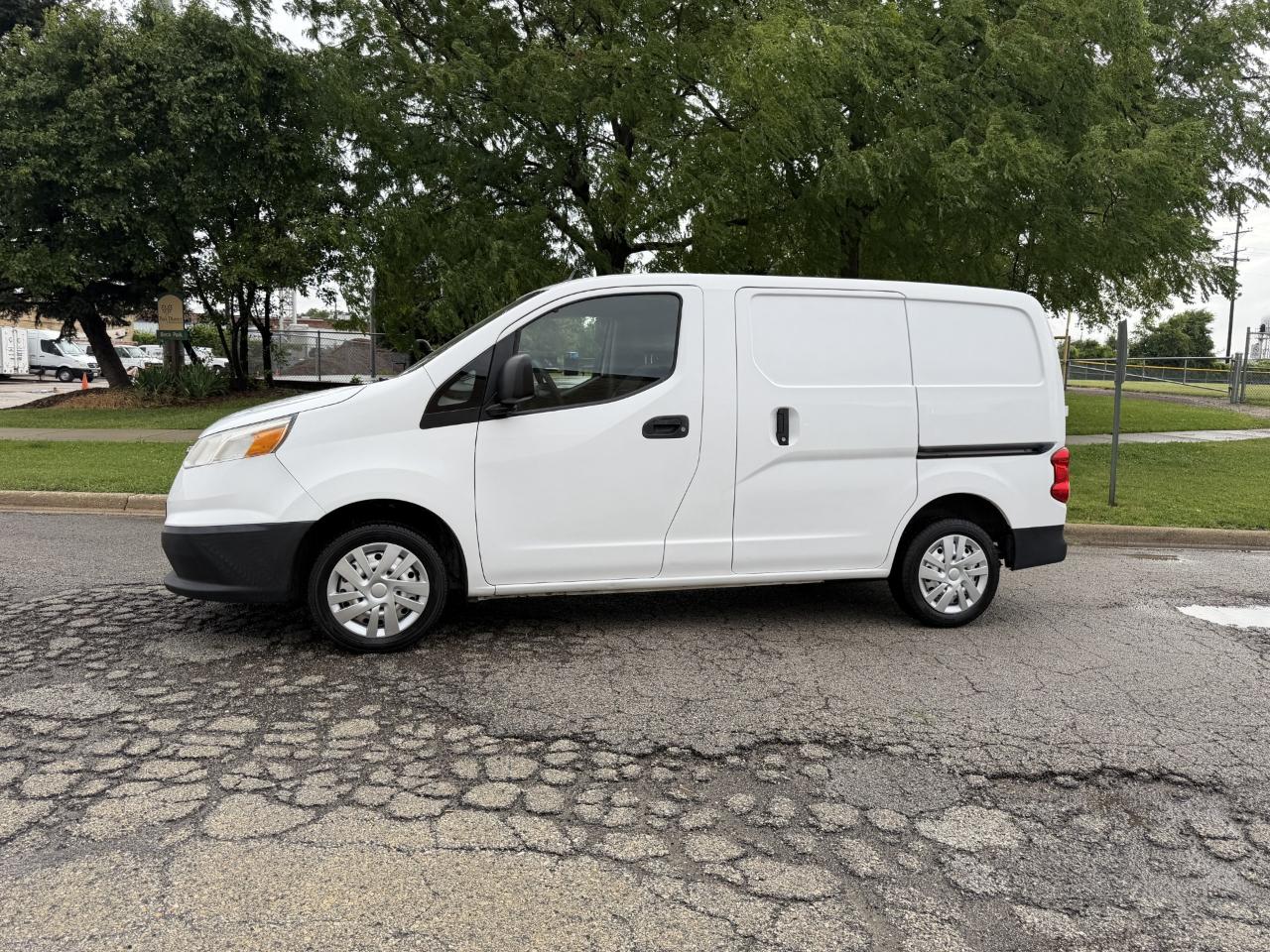 Chevrolet City Express LS 2017