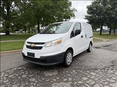 2017 Chevrolet City Express 