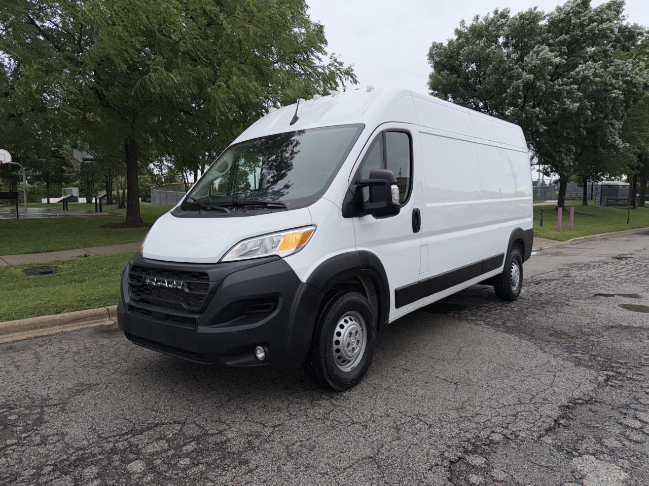 RAM Promaster 2500 High Roof 159-in. WB 2024