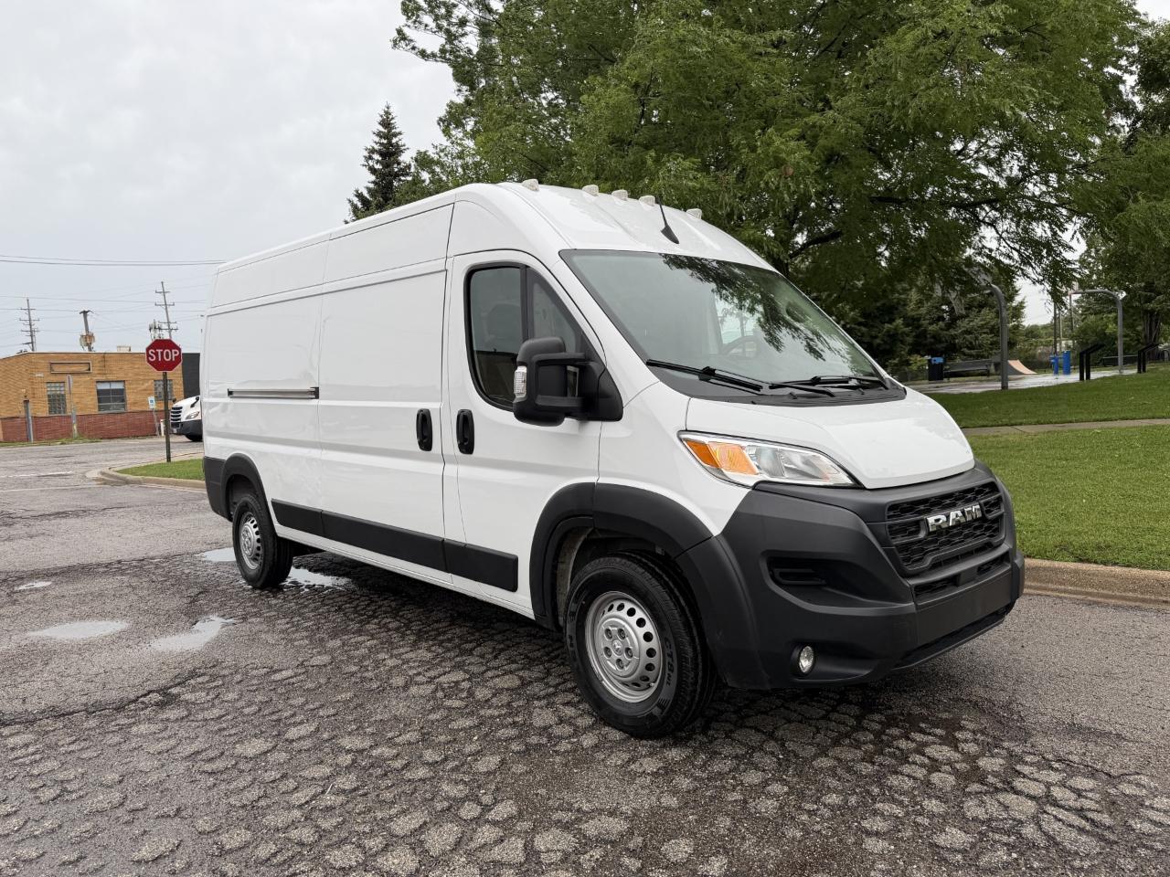 RAM Promaster 2500 High Roof 159-in. WB 2024