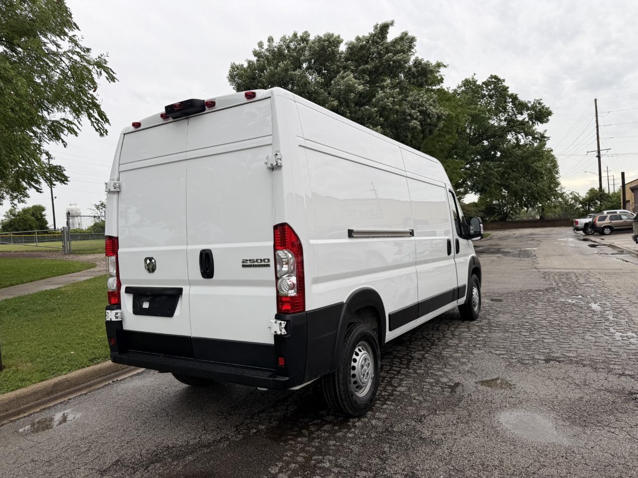 RAM Promaster 2500 High Roof 159-in. WB 2024