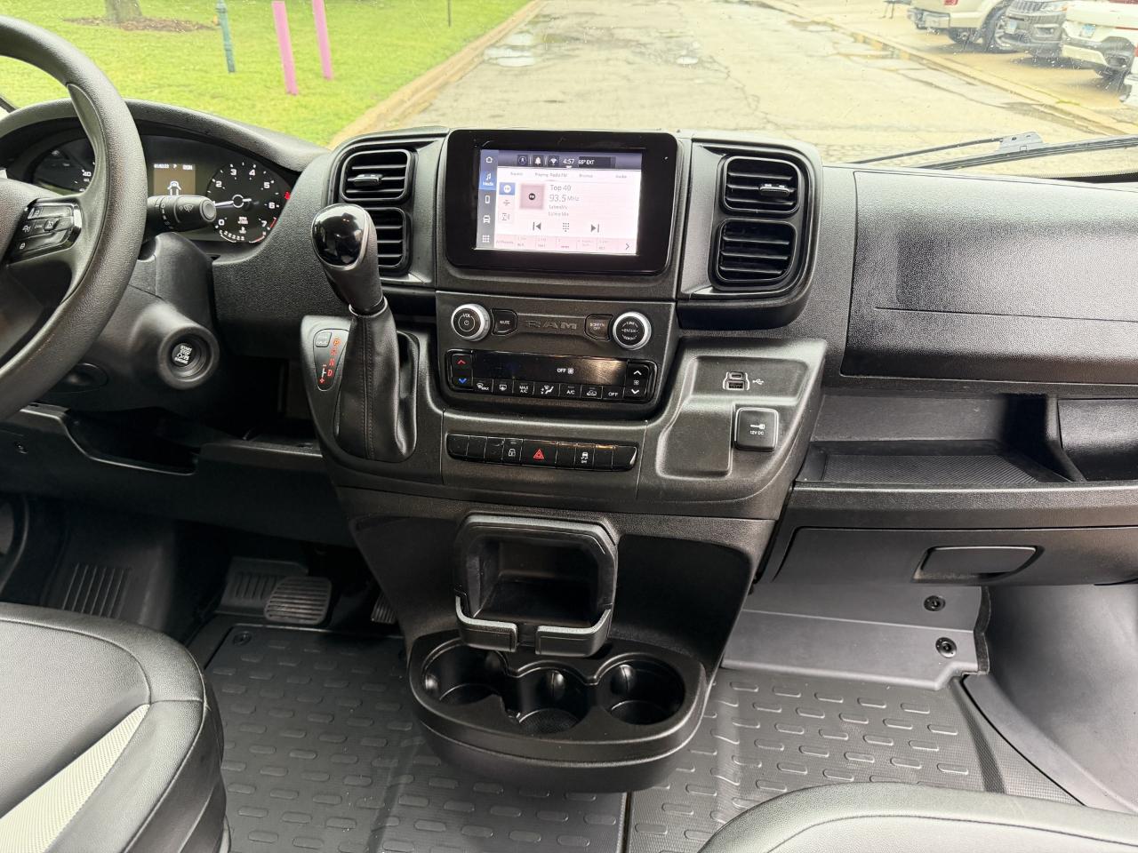 RAM Promaster 2500 High Roof 159-in. WB 2024
