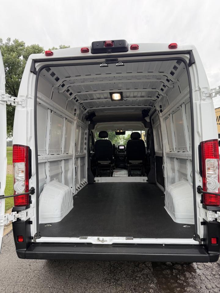 RAM Promaster 2500 High Roof 159-in. WB 2024