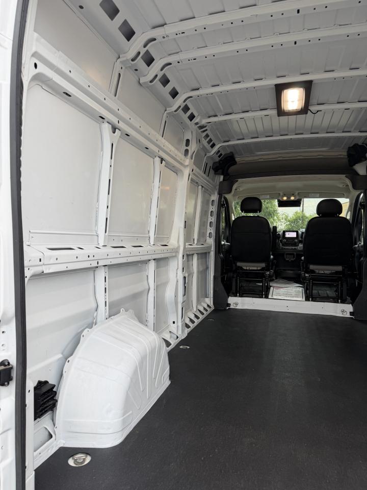 RAM Promaster 2500 High Roof 159-in. WB 2024