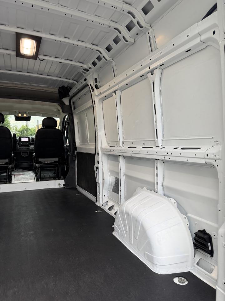 RAM Promaster 2500 High Roof 159-in. WB 2024