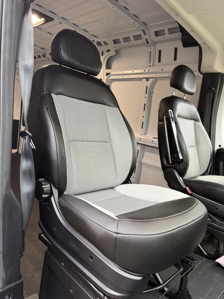 RAM Promaster 2500 High Roof 159-in. WB 2024