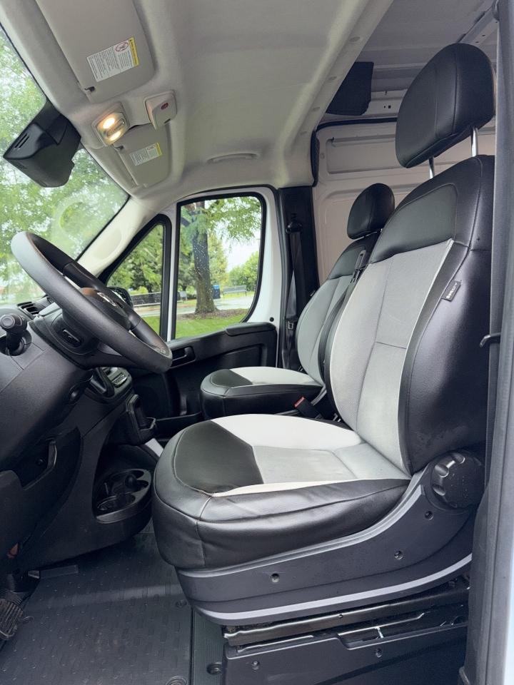 RAM Promaster 2500 High Roof 159-in. WB 2024