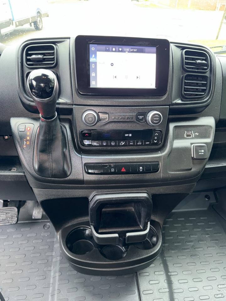 RAM Promaster 2500 High Roof 159-in. WB 2024