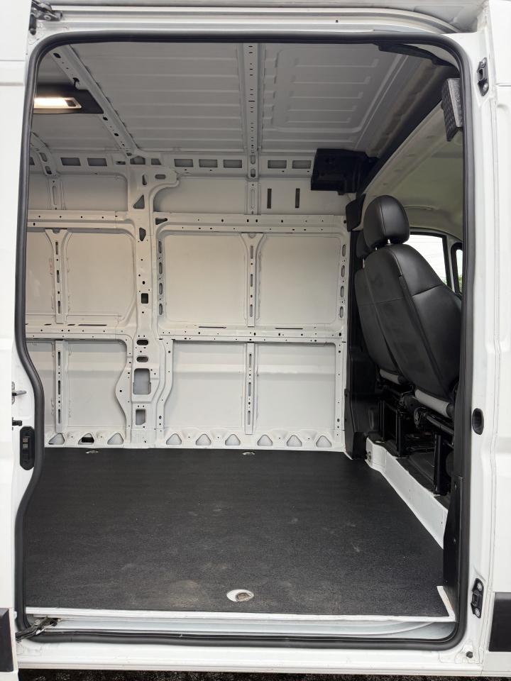 RAM Promaster 2500 High Roof 159-in. WB 2024
