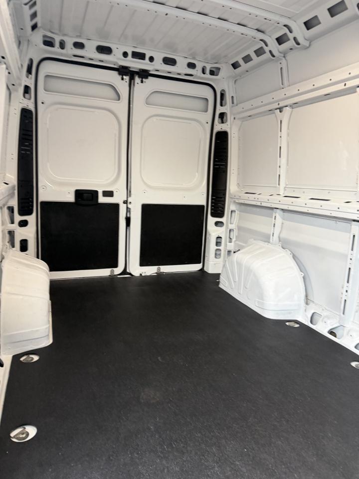 RAM Promaster 2500 High Roof 159-in. WB 2024