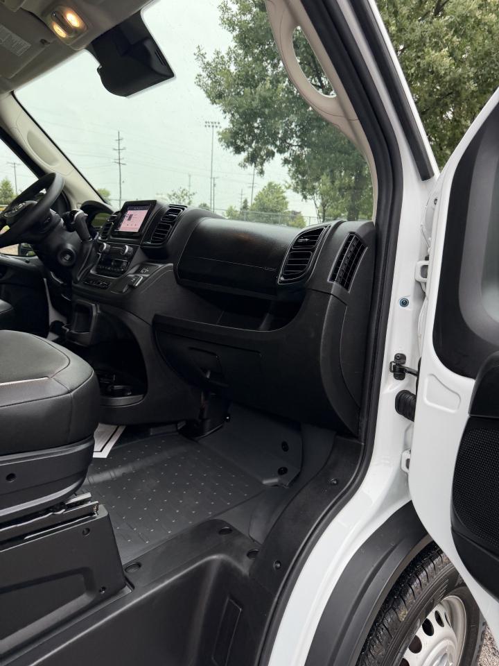 RAM Promaster 2500 High Roof 159-in. WB 2024