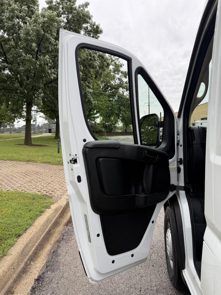 RAM Promaster 2500 High Roof 159-in. WB 2024