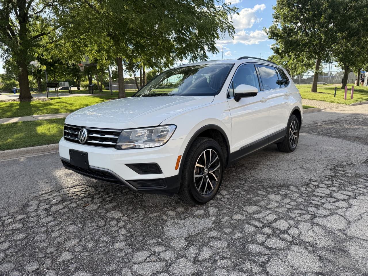 Volkswagen Tiguan SE 2021