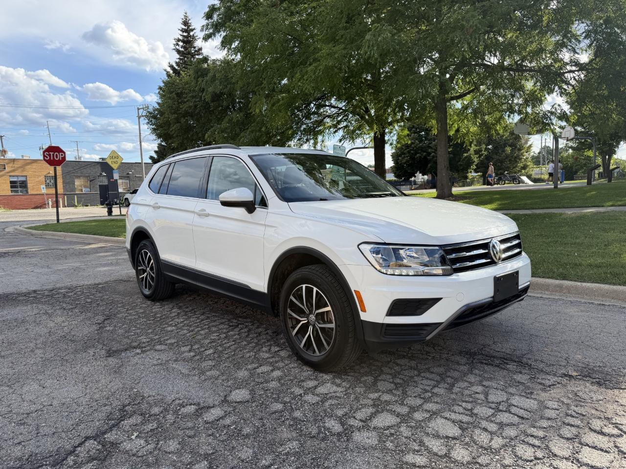 Volkswagen Tiguan SE 2021