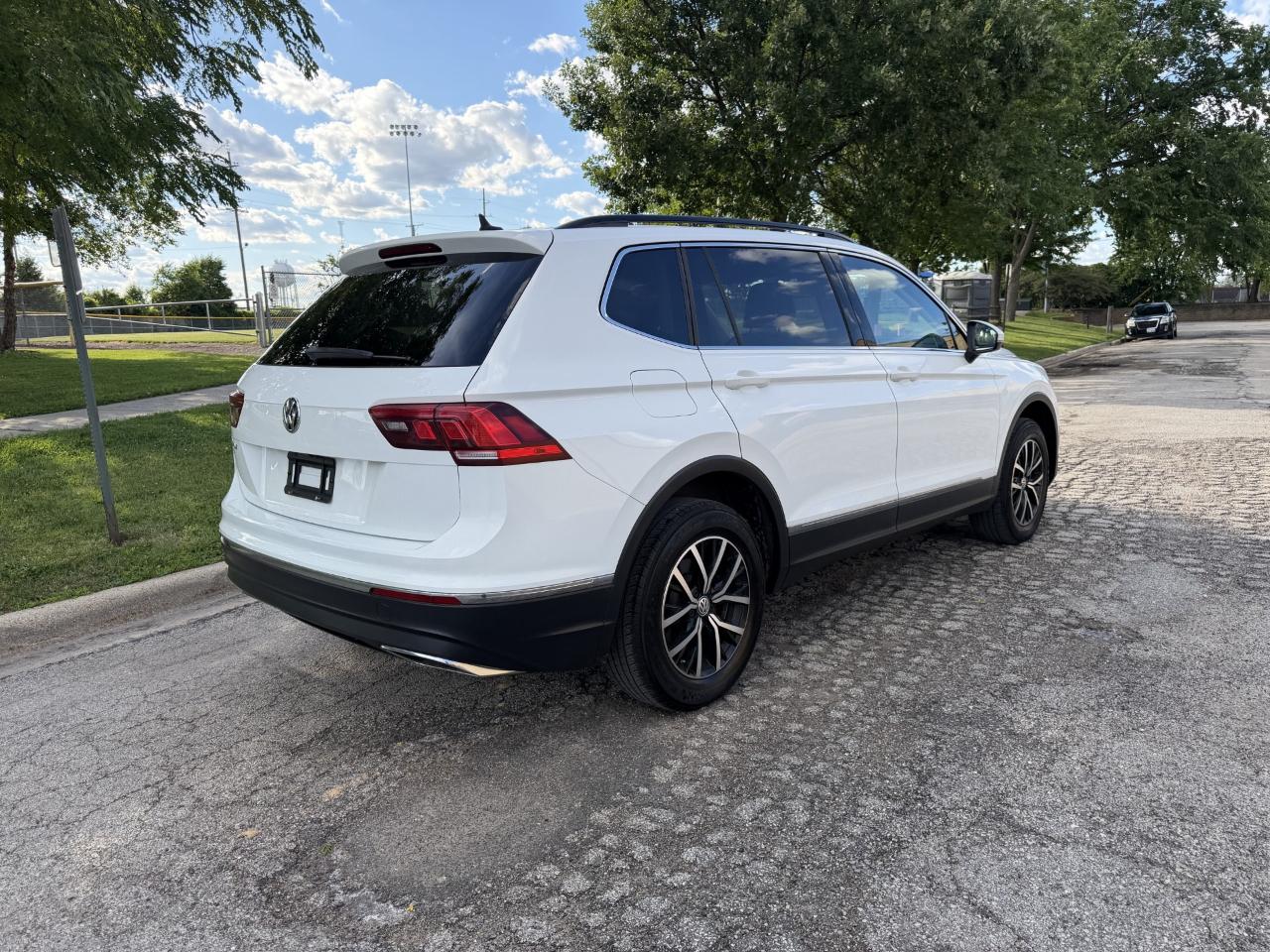 Volkswagen Tiguan SE 2021