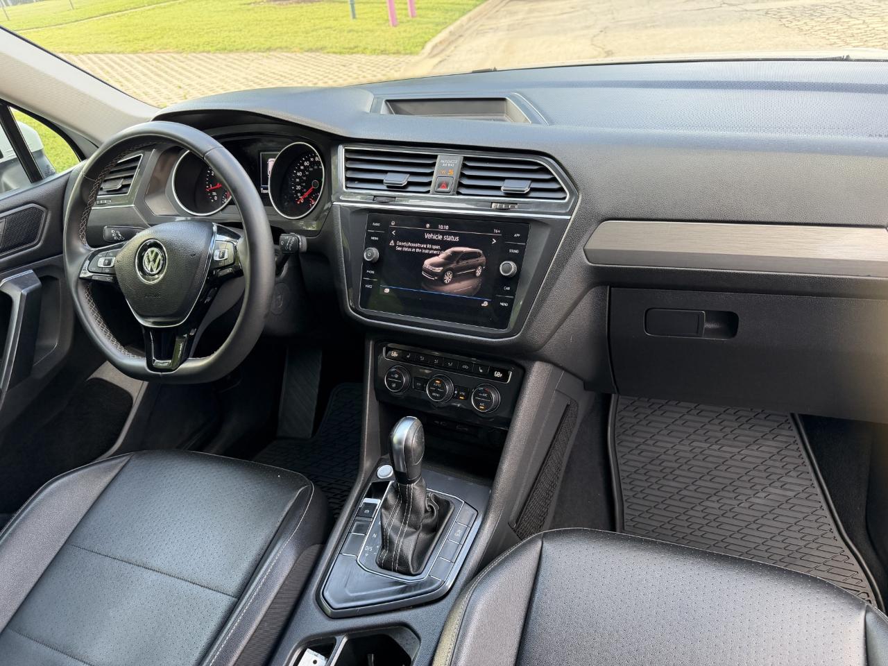 Volkswagen Tiguan SE 2021
