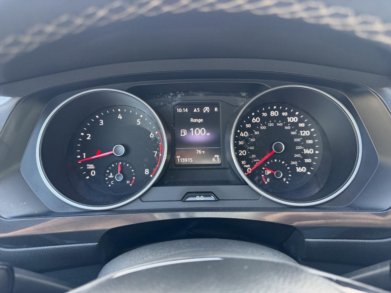 Volkswagen Tiguan SE 2021
