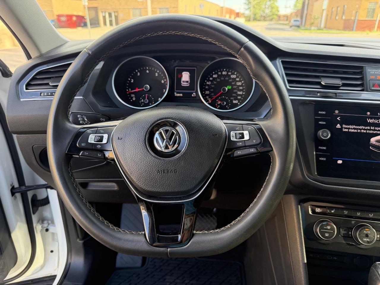 Volkswagen Tiguan SE 2021